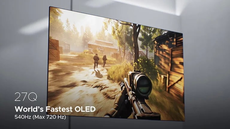 LG загатна какви нови тандемни WOLED монитори да очакваме през 2026 година