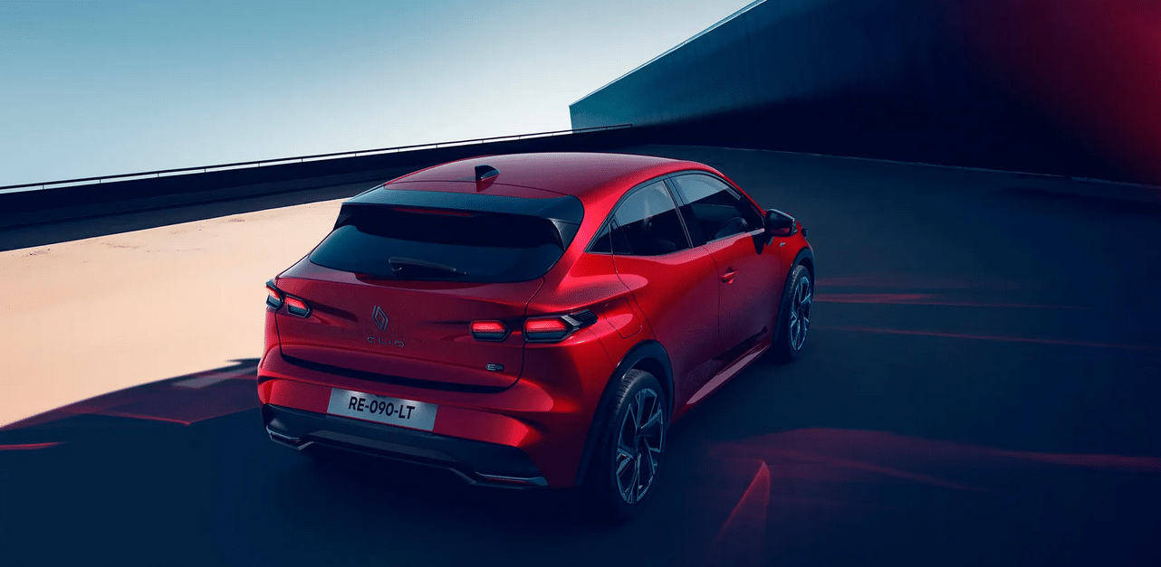 Renault Clio: легендата, която порасна заедно с нас — и започва своята шеста глава