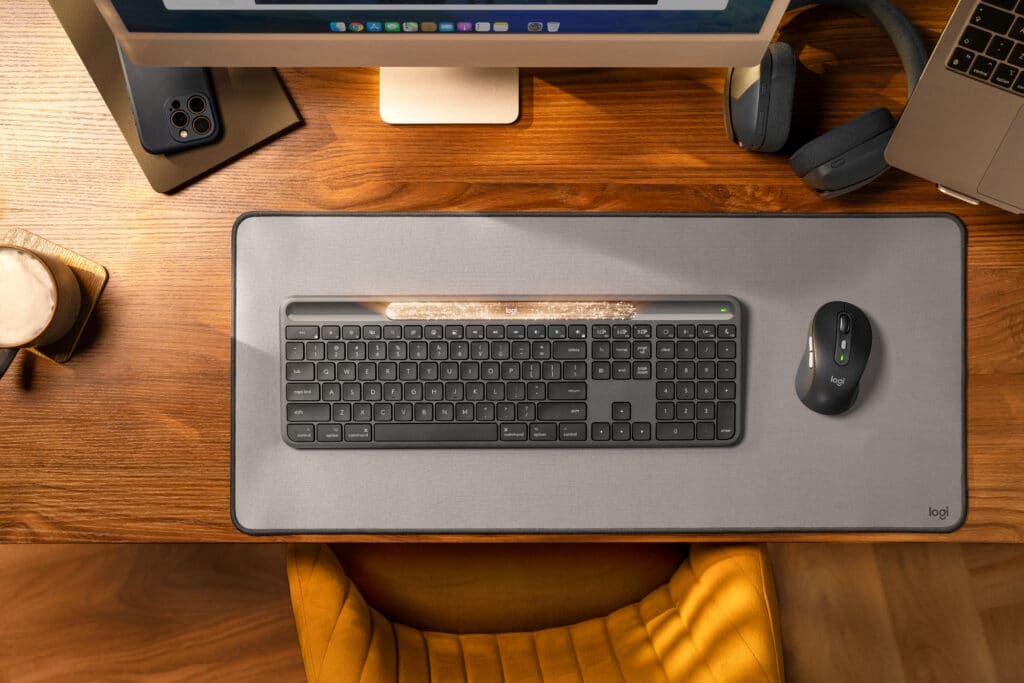 Вивек Секар, Logitech: Изкуственият интелект вече управлява срещите по-добре от хората