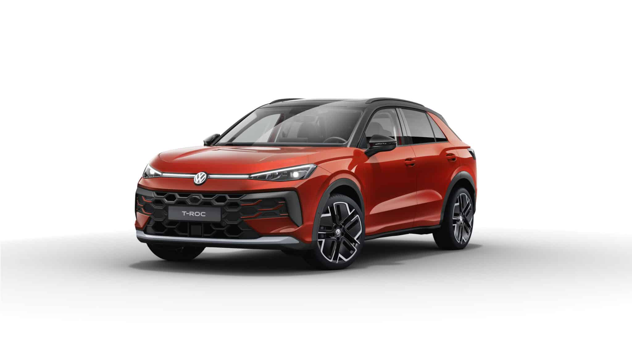 Новият Volkswagen T-Roc вече е в България: по-голям, по-хибриден и много по-технологичен