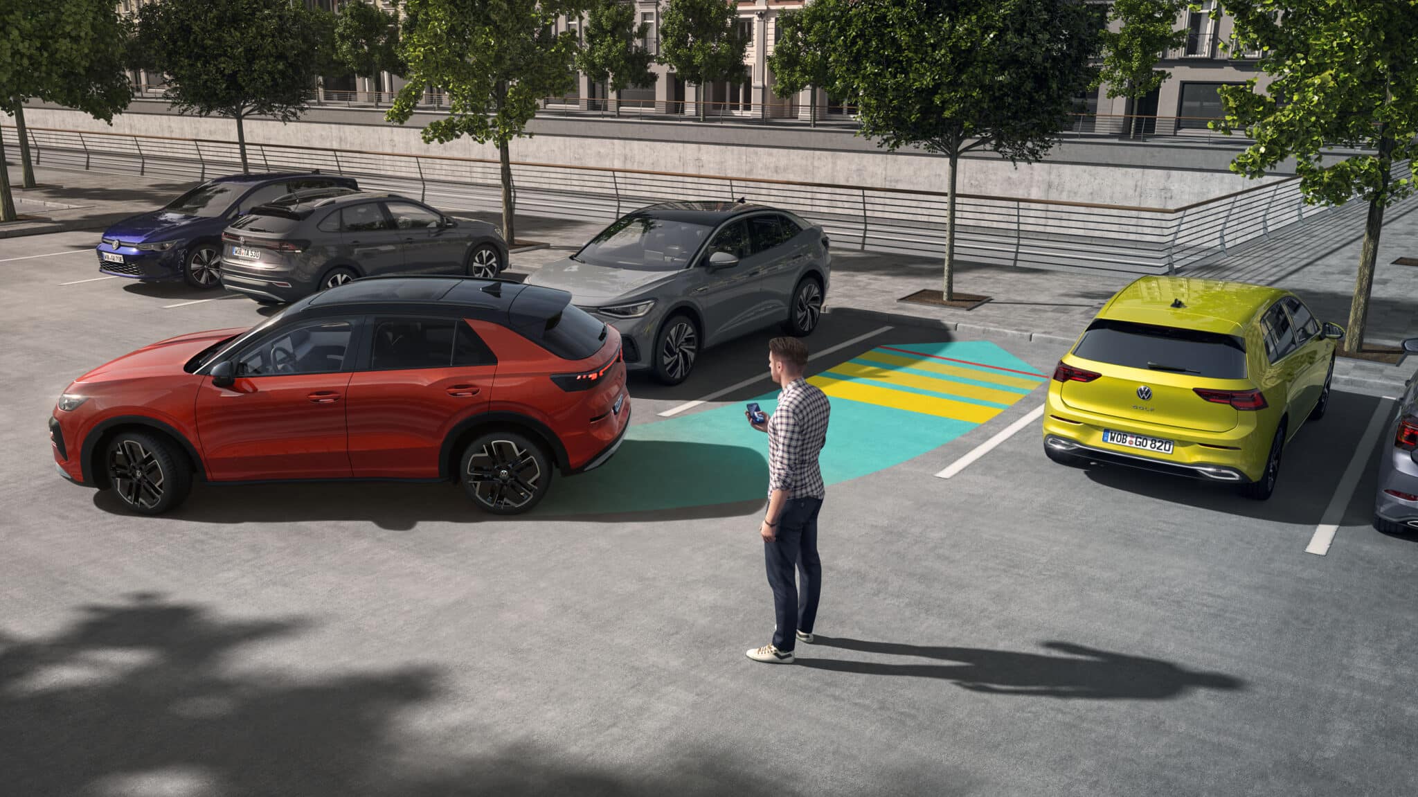 Новият Volkswagen T-Roc вече е в България: по-голям, по-хибриден и много по-технологичен