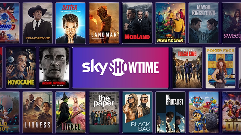 Vivacom отключва всички ТВ канали до 13 януари – а SkyShowtime влиза във Vivacom с 30 дни безплатно и куп хитове