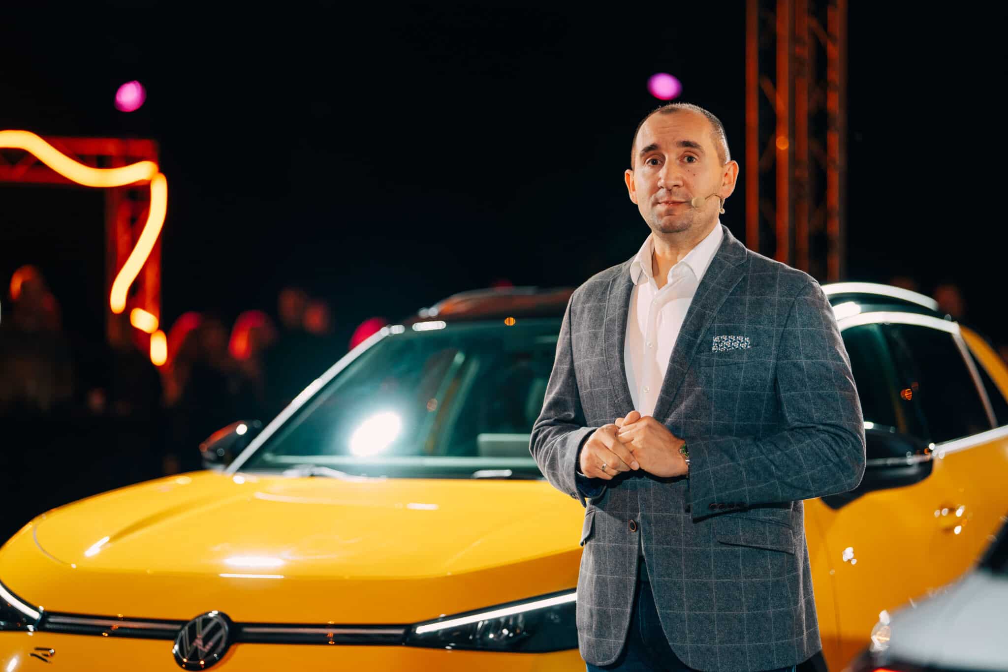 Новият Volkswagen T-Roc вече е в България: по-голям, по-хибриден и много по-технологичен