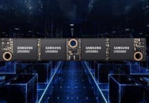 Десет бивши служители на Samsung са арестувани за кражба на DRAM технология от 10 nm клас за Китай