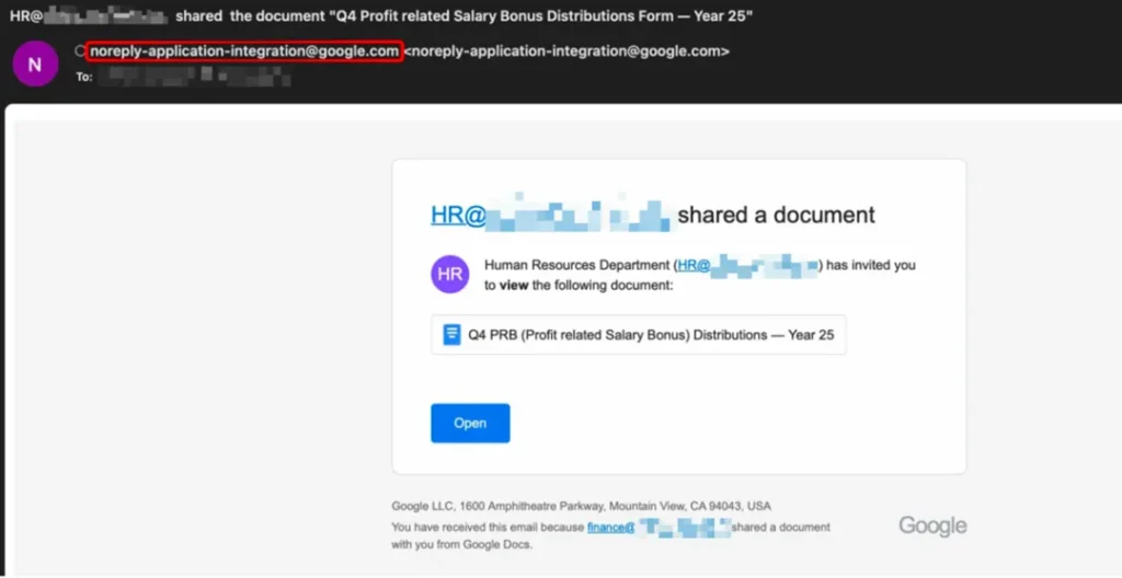 Доверявате ли се на имейли от Google? Поздравления, вие сте идеалната жертва на фишинг