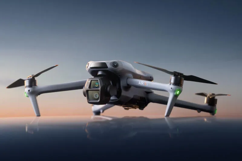 САЩ забраняват вноса на всички чуждестранни безпилотни дронове – DJI е най-тежко засегната