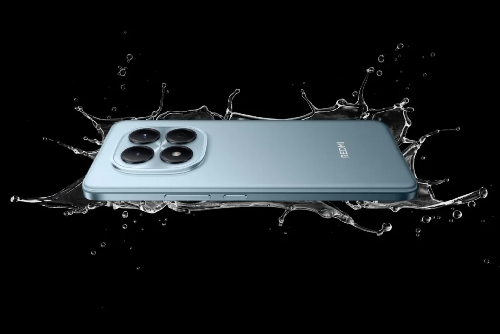 Xiaomi представи глобалните версии на смартфоните Redmi Note 15 Pro и Note 15 Pro 5G