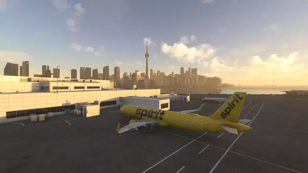 Microsoft Flight Simulator 2024 на PS5: играта, която превръща хола ти в пилотска кабина