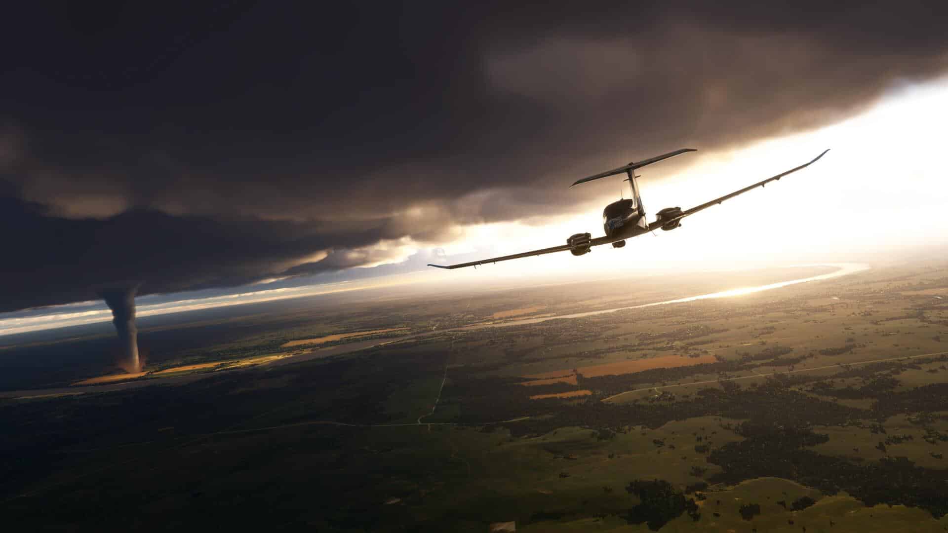 Microsoft Flight Simulator 2024 на PS5: играта, която превръща хола ти в пилотска кабина