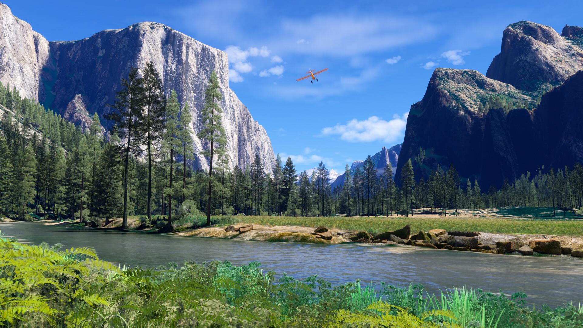 Microsoft Flight Simulator 2024 на PS5: играта, която превръща хола ти в пилотска кабина