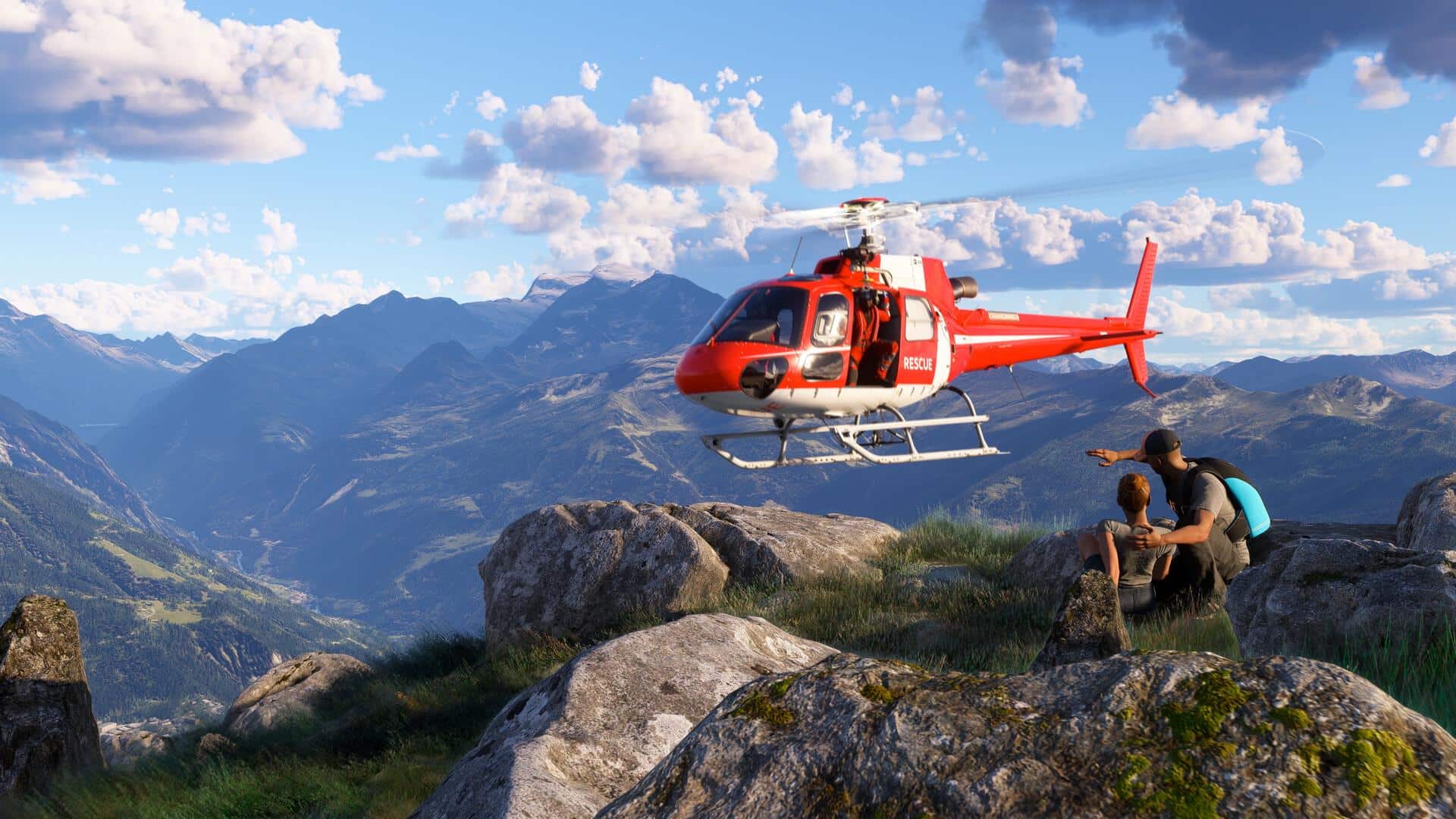 Microsoft Flight Simulator 2024 на PS5: играта, която превръща хола ти в пилотска кабина