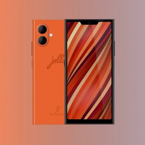 Jolla представи Linux смартфон с физически превключвател за поверителност