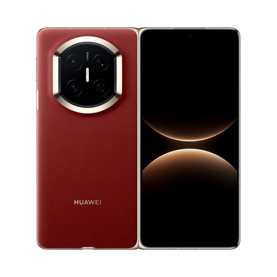 Huawei представи глобалната версия на ултратънкия сгъваем смартфон Mate X7
