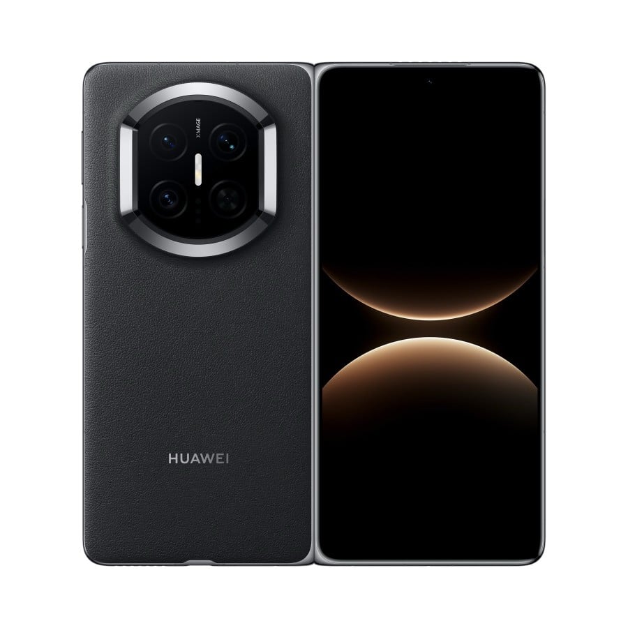 Huawei представи глобалната версия на ултратънкия сгъваем смартфон Mate X7
