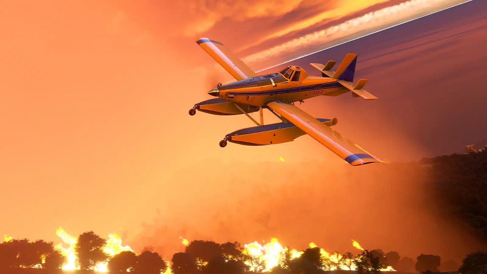 Microsoft Flight Simulator 2024 на PS5: играта, която превръща хола ти в пилотска кабина