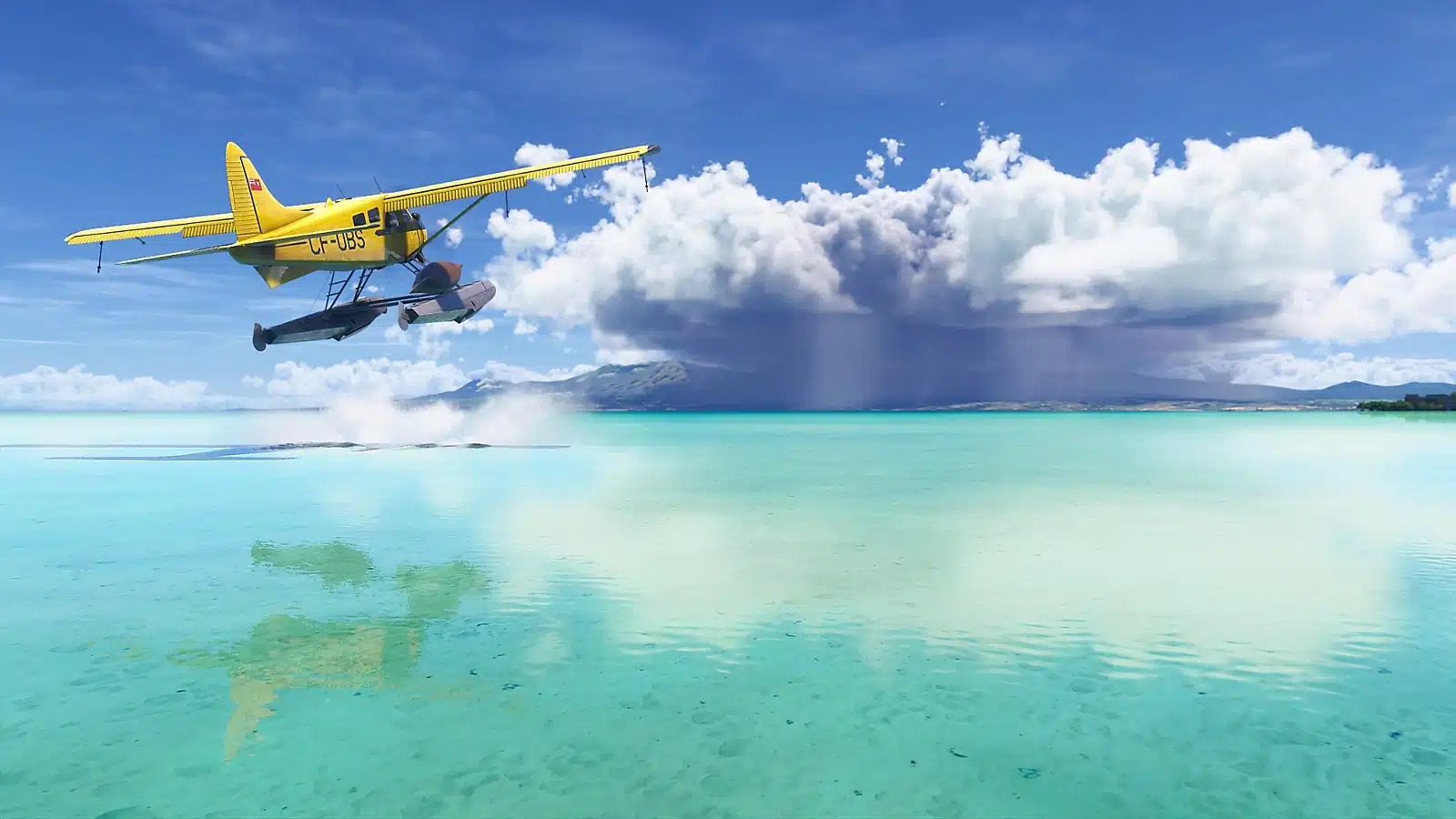 Microsoft Flight Simulator 2024 на PS5: играта, която превръща хола ти в пилотска кабина