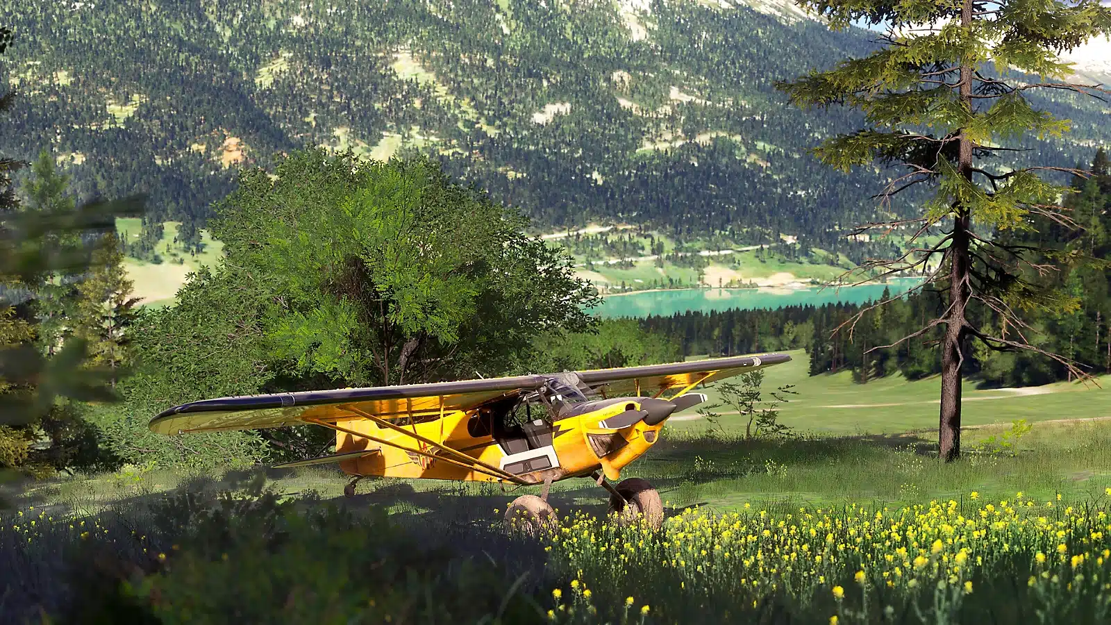 Microsoft Flight Simulator 2024 на PS5: играта, която превръща хола ти в пилотска кабина