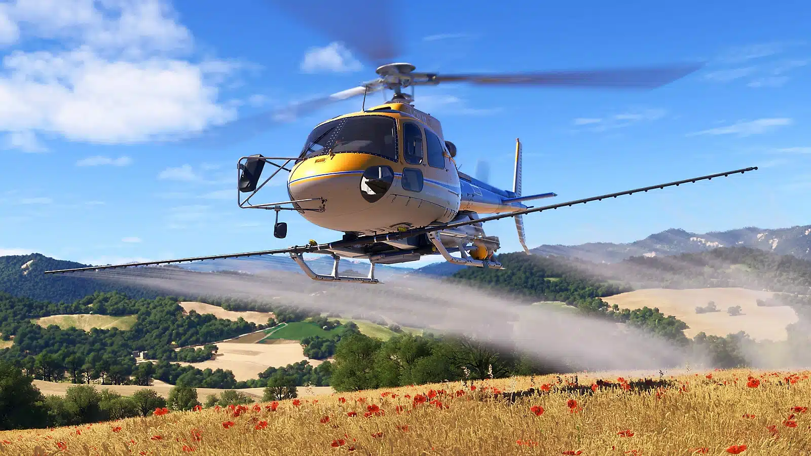 Microsoft Flight Simulator 2024 на PS5: играта, която превръща хола ти в пилотска кабина
