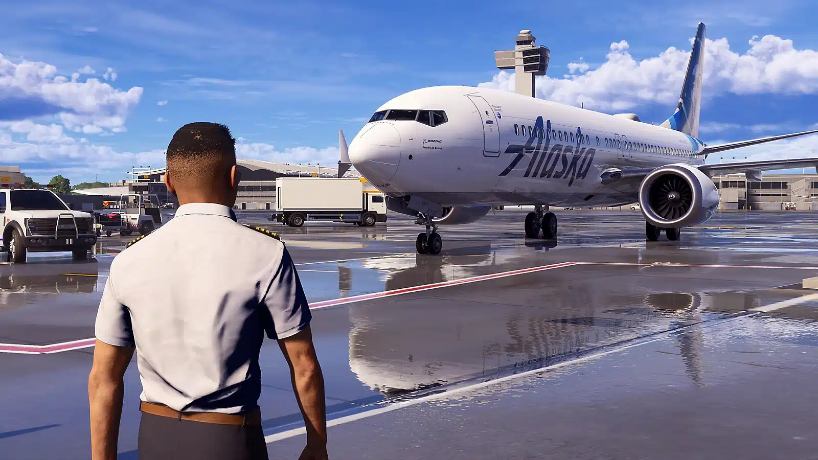 Microsoft Flight Simulator 2024 на PS5: играта, която превръща хола ти в пилотска кабина