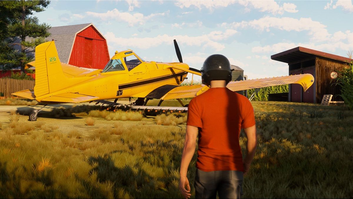 Microsoft Flight Simulator 2024 на PS5: играта, която превръща хола ти в пилотска кабина