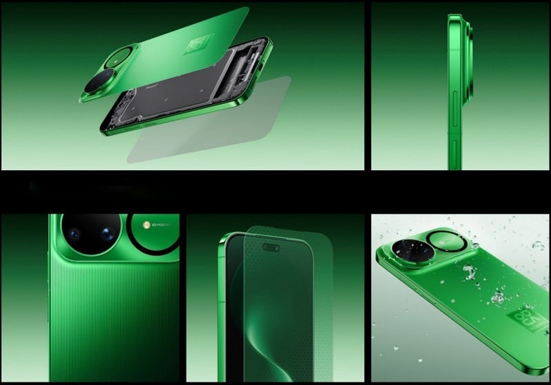 Huawei nova 15, nova 15 Pro и nova 15 Ultra пристигат с нов дизайн, по-мощни чипове и плоски екрани