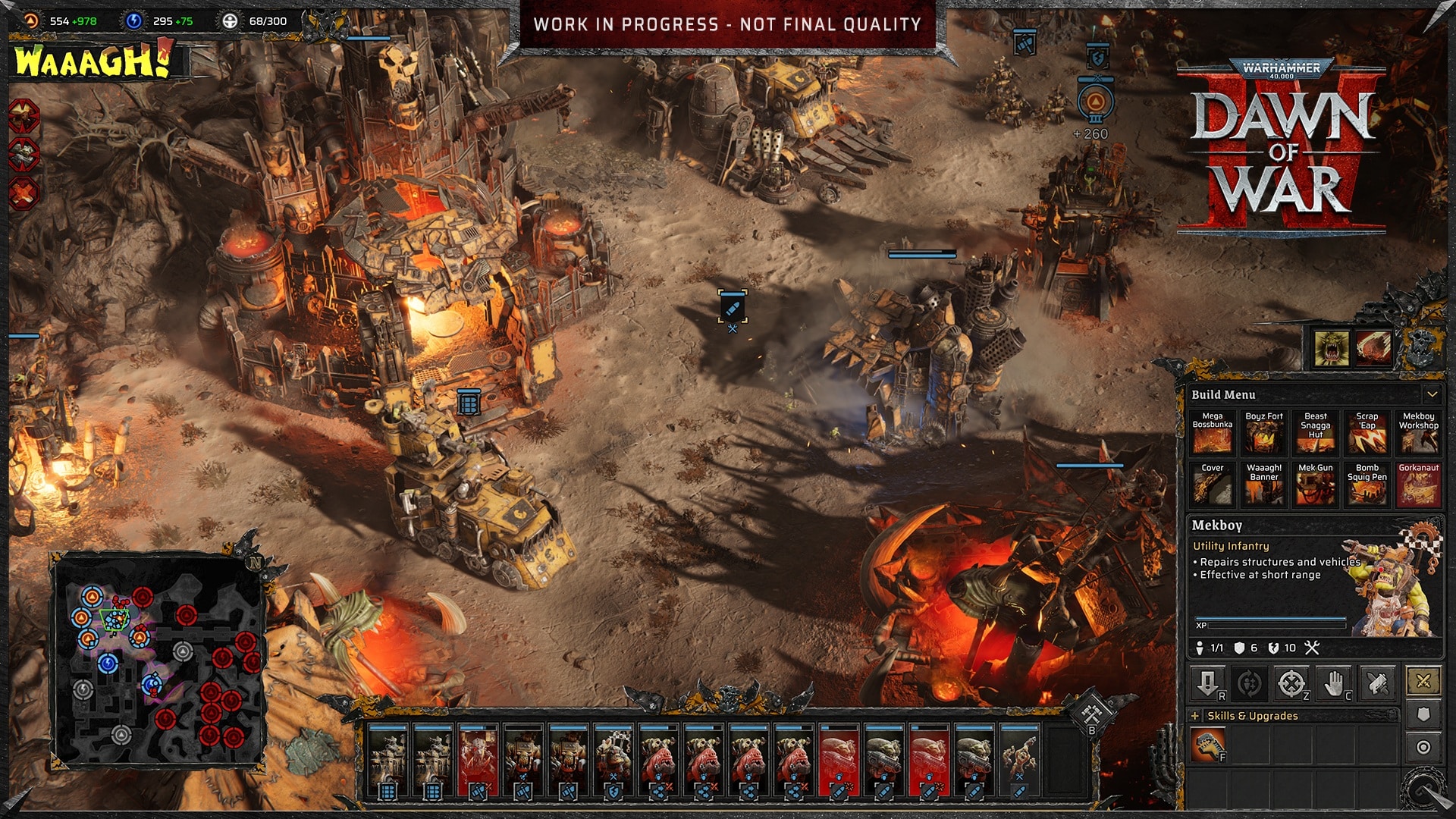 Анонс на Warhammer 40 000: Dawn of War 4