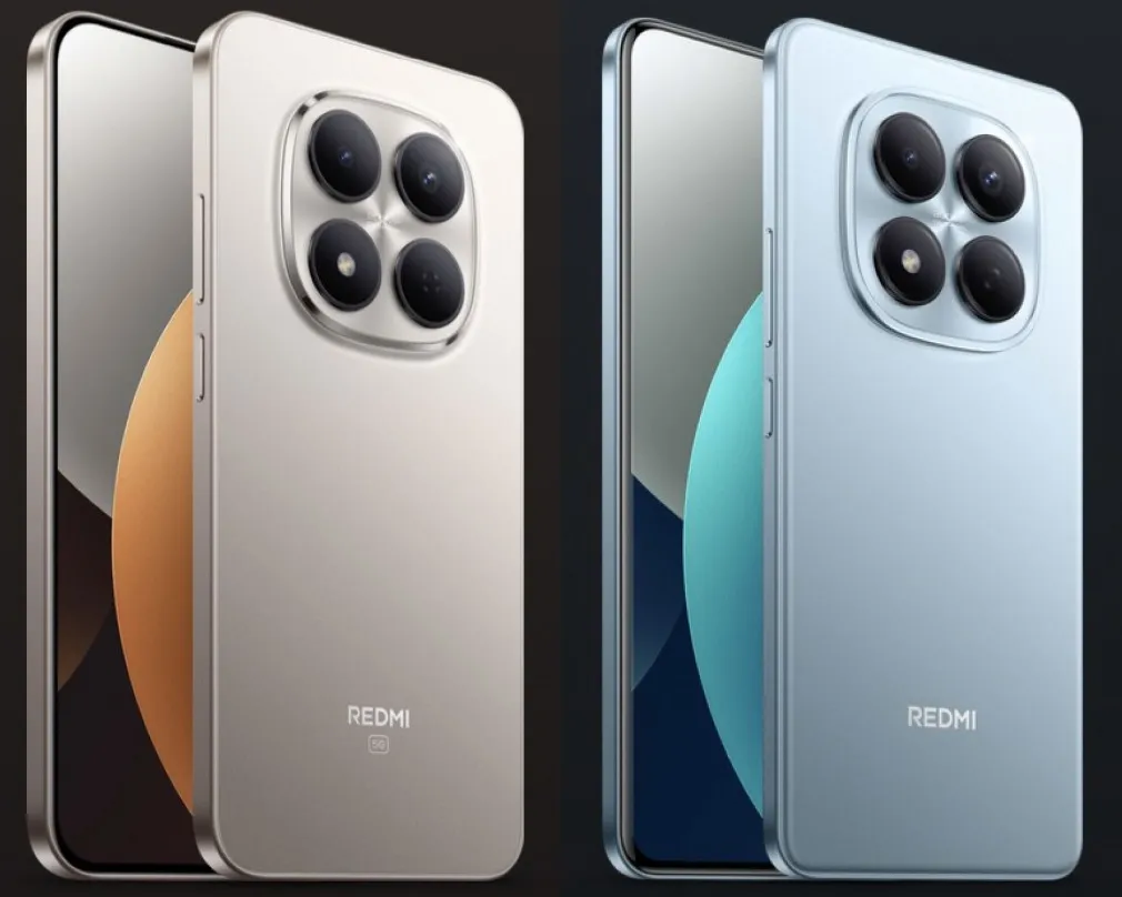 Xiaomi представи глобалните версии на смартфоните Redmi Note 15 Pro и Note 15 Pro 5G