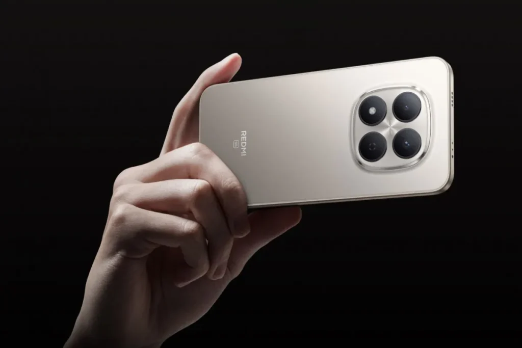 Xiaomi представи глобалните версии на смартфоните Redmi Note 15 Pro и Note 15 Pro 5G