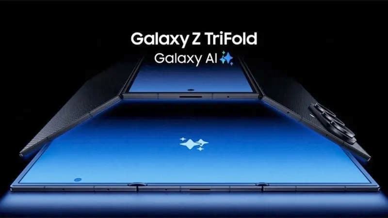 Първата партида от тройно-сгъваемия смартфон Samsung Galaxy Z TriFold беше изкупена за броени минути