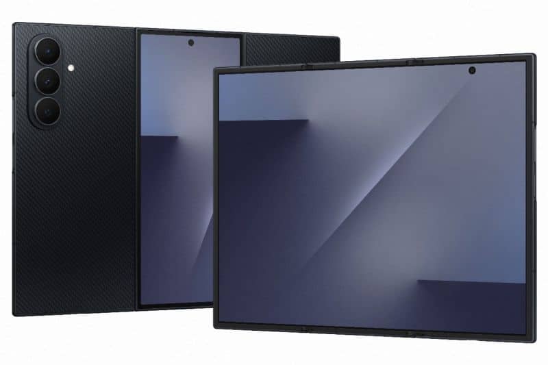 Първата партида от тройно-сгъваемия смартфон Samsung Galaxy Z TriFold беше изкупена за броени минути