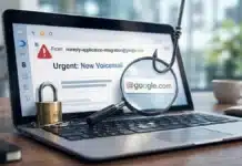 Доверявате ли се на имейли от Google? Поздравления, вие сте идеалната жертва на фишинг