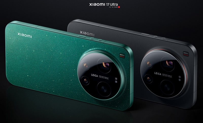 Xiaomi 17 Ultra е тук с 1-инчов сензор, 200MP перископна телефото камера и 6800 mAh батерия