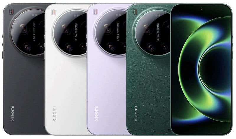 Xiaomi 17 Ultra е тук с 1-инчов сензор, 200MP перископна телефото камера и 6800 mAh батерия