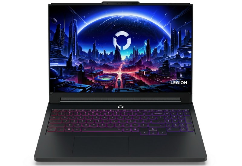 Геймърски лаптоп с екран, който се разтегля: Lenovo представи Legion Pro Rollable