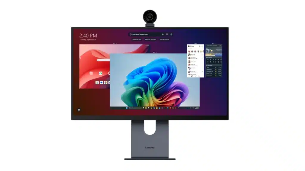 Концепциите на Lenovo на CES 2026 – ThinkPad Rollable XD, AI Glasses, Smart Sense Display и Project Kubit