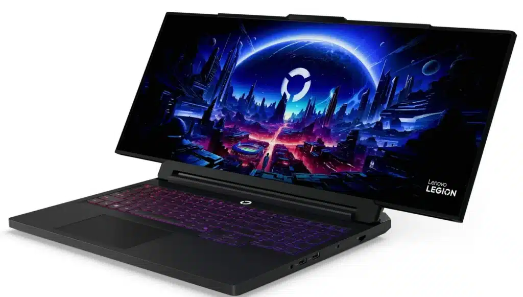 Геймърски лаптоп с екран, който се разтегля: Lenovo представи Legion Pro Rollable
