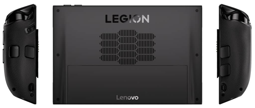 Lenovo представи портативната гейминг конзола Legion Go 2, базирана на SteamOS за 99