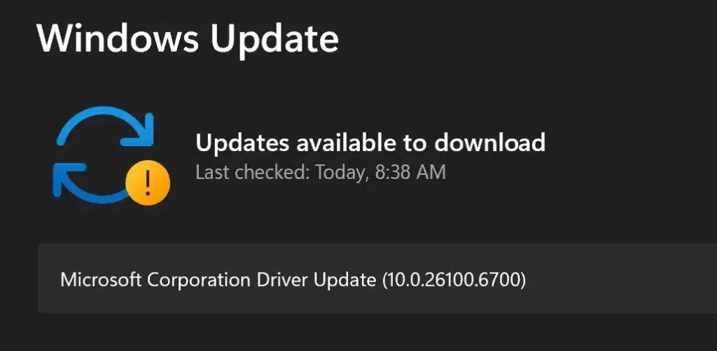 Windows 11 крие кои драйвери инсталира, но Microsoft обеща да оправи проблема