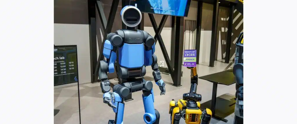Роботът Atlas от Boston Dynamics: Пълна възвръщаемост за по-малко от две години