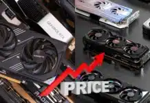 Цените на видеокартите в Европа тръгват нагоре: MSI, ASUS и Gigabyte с нови ценови листи