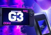 Intel подготвя базираните на Panther Lake процесори Core G3 за преносими игрови конзоли