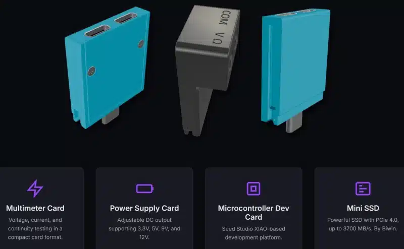 DockFrame: Модулната док станция-конструктор от HW Media Lab за хардуерните ентусиасти