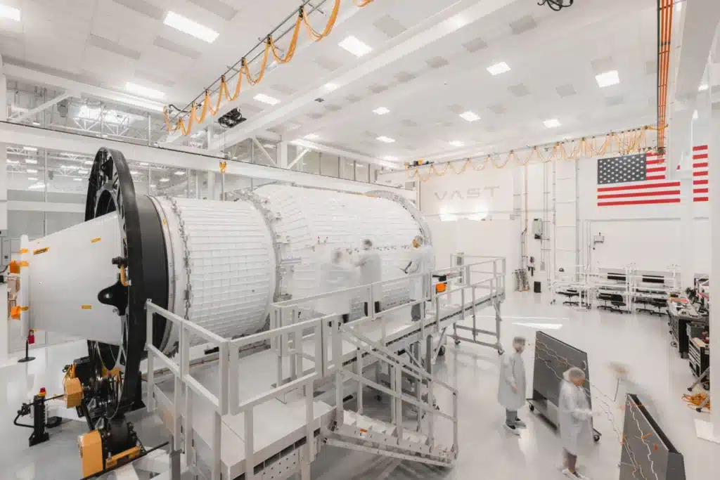 Космическата станция Haven-1
