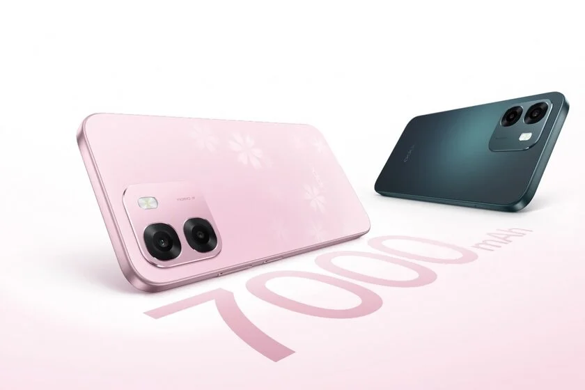OPPO A6 и A6 5G: Нови смартфони с рекордни 7000 mAh батерии