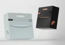 AyaNeo пусна на пазара ретро-футуристичния миникомпютър AM03 с процесора Intel Core i9-12900H и цена, започваща от $399