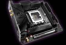 ASRock няма да предлага поддръжка за процесорите Intel Bartlett Lake-S на своите дънни платки със сокет LGA 1700