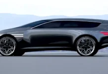 Genesis изненада всички с футуристичния миниван Jet On Wheels