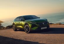Ето как ще изглежда новото Peugeot 408 2026