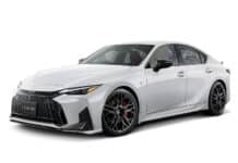 Обновеният Lexus IS 2026 надминава очакванията