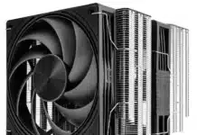Thermalright представи големия охладител с две кули Frost Tower 140 с различни вентилатори